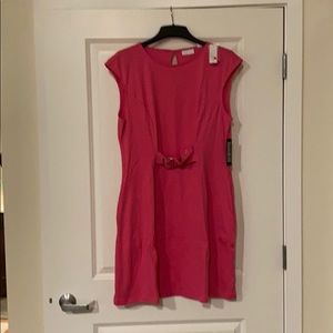 Women’s New York  & Co princess seam dress Size XL